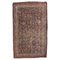 Antique Shiraz Rug with Tribal Pattern 1