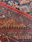 Antique Shiraz Rug with Tribal Pattern 20