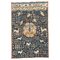 Vintage French Aubusson Style Jaquar Tapestry with Medieval Design, 1960s, Image 1