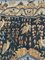 Vintage French Aubusson Style Jaquar Tapestry with Medieval Design, 1960s 12