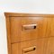 Mid-Century Italian Chest of Drawers in Wood, 1960s 6