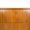 Mid-Century Italian Chest of Drawers in Wood, 1960s 8