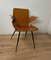 Vintage Office Chair attributed to Silvio Cavatorta, 1950s, Image 3