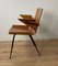 Vintage Office Chair attributed to Silvio Cavatorta, 1950s, Image 11