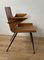 Vintage Office Chair attributed to Silvio Cavatorta, 1950s 12