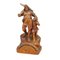 Antique Wooden Statue of Wilhelm Tell, Brienz, 1890s, Image 2