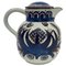 Royal Copenhagen Faience Pitcher attributed to Berte Jessen, 1960s, Image 1