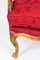 Antike Louis XV Revival Armlehnstühle aus vergoldetem Holz, 19. Jh., 2er Set 12