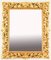 Antique Italian Florentine Giltwood Overmantle Mirror, 19th Century, Image 15