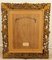 Espejo italiano florentino de madera dorada, siglo XIX, Imagen 14