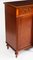 Vintage Flamed Mahogany Sideboards by William Tillman, 1980s, Set of 2 16