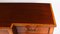 Vintage Flamed Mahogany Sideboards by William Tillman, 1980s, Set of 2, Image 6