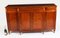 Vintage Flamed Mahogany Sideboards by William Tillman, 1980s, Set of 2 20