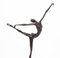 Large Sculpture of a Dancer, 1990s, Bronze 2