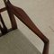 Ml-33 Rocking Chair in Smoked Oak by Hans Wegner, 1960s 9