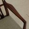 Ml-33 Rocking Chair in Smoked Oak by Hans Wegner, 1960s, Image 9