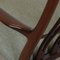 Ml-33 Rocking Chair in Smoked Oak by Hans Wegner, 1960s, Image 10