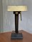 Angular Brass Desk Lamps, Set of 2, Image 6