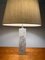 Carrara Marble Table Lamp Model 180 from Florence Knoll, 1960s 6