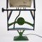 Magnifying Lamp in Green from Hadrill Horstmann 11