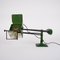 Magnifying Lamp in Green from Hadrill Horstmann 2