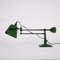 Magnifying Lamp in Green from Hadrill Horstmann 5