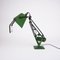 Magnifying Lamp in Green from Hadrill Horstmann 1