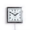 Beleuchtete Vintage Art Deco Uhr von Smiths of London 1