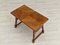 Danish Oak Wood Coffee Table, 1950s, Image 9