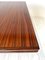 Dining Table in Walnut by Tobia & Afra Scarpa 4