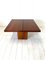 Dining Table in Walnut by Tobia & Afra Scarpa 1