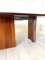 Dining Table in Walnut by Tobia & Afra Scarpa 13