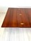 Dining Table in Walnut by Tobia & Afra Scarpa 12