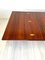 Dining Table in Walnut by Tobia & Afra Scarpa, Image 12