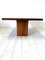 Dining Table in Walnut by Tobia & Afra Scarpa 8