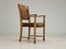 Danish Armchair in Oak Wood, 1960s 1