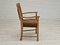 Danish Armchair in Oak Wood, 1960s 10