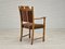 Danish Armchair in Oak Wood, 1960s 11