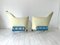 Torso Armchairs by Paolo Deganello for Cassina, 1982, Set of 2, Image 3