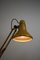 Brown Adjustable Achitect Table Lamp by Tep, 1970s, Image 10