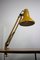 Brown Adjustable Achitect Table Lamp by Tep, 1970s, Image 1