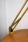Lámpara de mesa Achitect ajustable en marrón de Tep, años 70, Imagen 7
