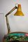 Lampe de Bureau Achitect Ajustable Marron par Tep, 1970s 4