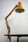 Lampe de Bureau Achitect Ajustable Marron par Tep, 1970s 2