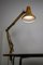 Brown Adjustable Achitect Table Lamp by Tep, 1970s, Image 3