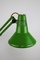 Lampe de Bureau Achitect Ajustable Verte par Tep, 1970s 8