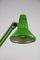 Lámpara de mesa Achitect ajustable en verde de Tep, años 70, Imagen 12