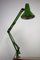 Green Adjustable Achitect Table Lamp by Tep, 1970s 11