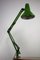 Green Adjustable Achitect Table Lamp by Tep, 1970s, Image 11