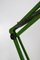Lámpara de mesa Achitect ajustable en verde de Tep, años 70, Imagen 6